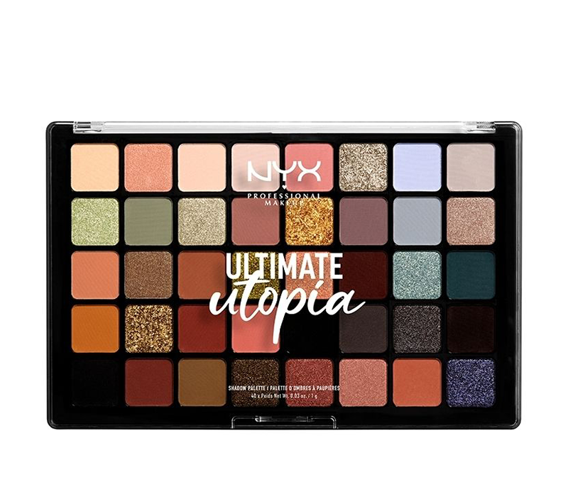 פלטת צלליות NYX Ultimate