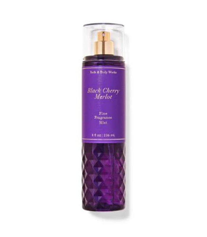 בודי ספלאש 236 מ"ל – מרלו דובדבן שחור