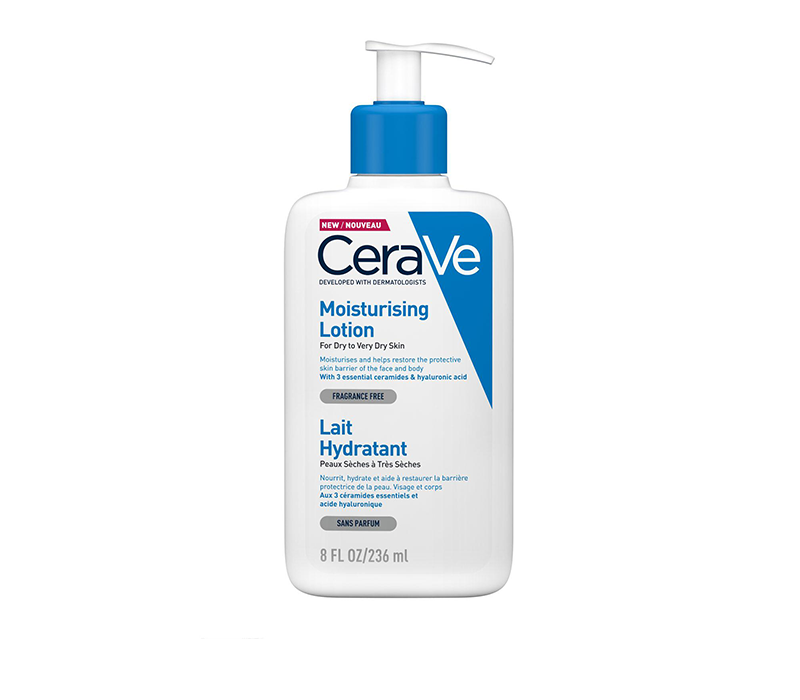 CeraVe | קרם לחות לעור יבש 236 מ"ל