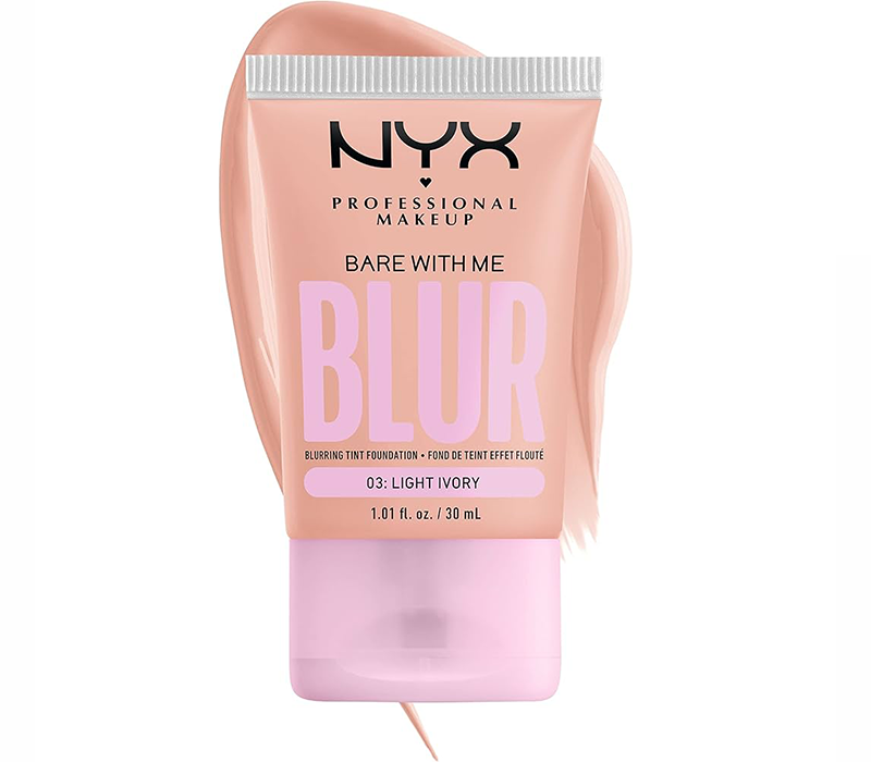 מייקאפ NYX Bare With Me