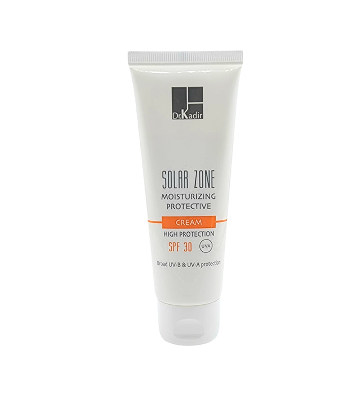 קרם לחות של ד"ר קאדר SPF 30