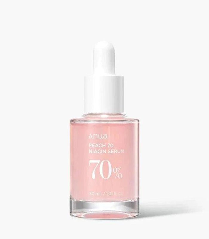 Anua Beach 70% Niacinamide סרום