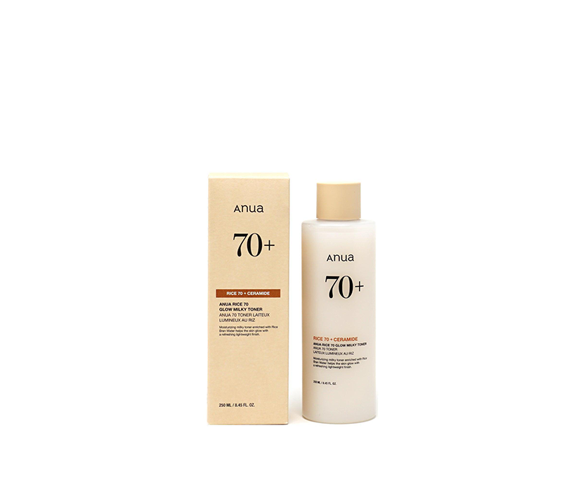 טונר אנואה "רייס 70 זוהר" – 250 מ"ל