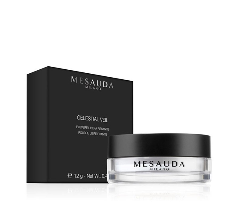 פודרה רכה של Mesauda Celestial Veil – גוון 301 Invisible