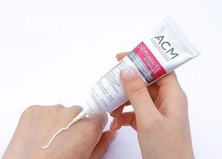 קרם הלבנה אינטנסיבי מתקדם של Depiwhite לכתמים כהים – 40 מ"ל