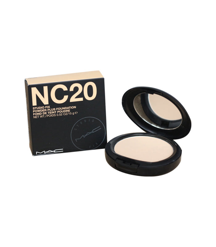 מייקאפ של MAC Studio Fix Powder Plus