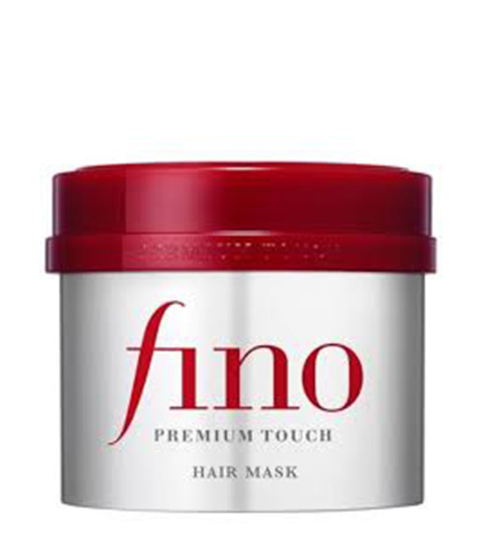 מסכת שיער FINO Premium Touch
