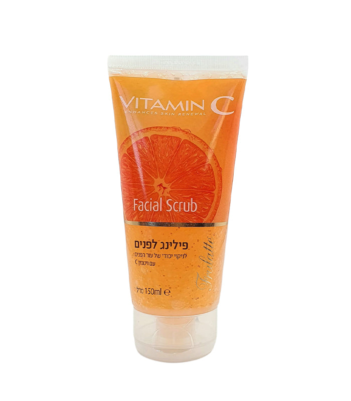 תותים, קליפת ויטמין C 150 מ"ל