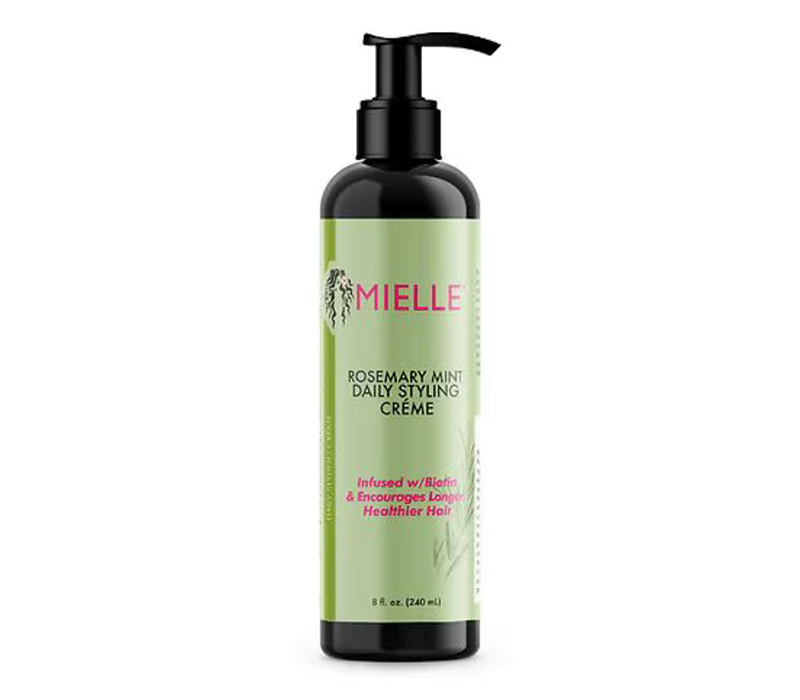 קרם עיצוב רוזמרין ומנטה של ​​Mielle Organics