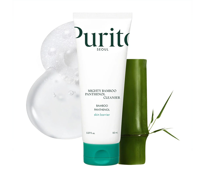 غسول وجه بيوريتو 150 مل PURITO PANRHENOL