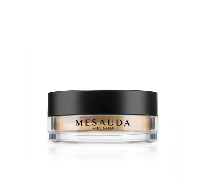 פודרה רכה Mesauda Celestial Veil – גוון 304 שקוף בינוני