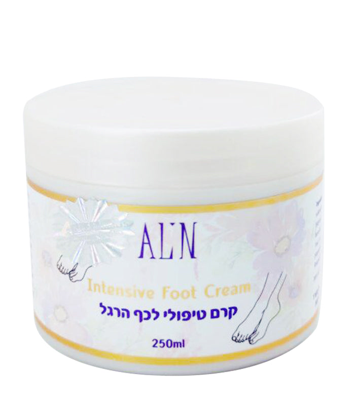 קרם רגליים של אלין 250 מ"ל