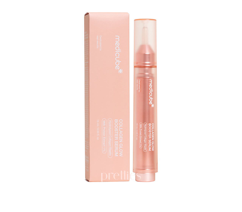 Medicube Collagen Glow Booster Serum – Medicube Collagen Glow Booster Serum, 15 מ"ל