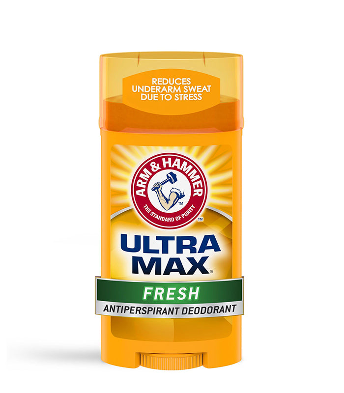 דאודורנט מוצק רענן אולטרה מקס של Arm &amp; Hammer